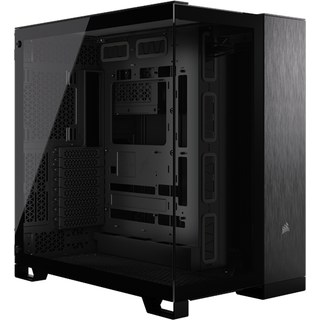 Corsair 2500X - Obsidian Aluminum - Kabinet - Miditower