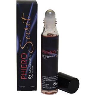 500 Cosmetics - Phiero Secret Natural Odorless Combination Female Sex Hormones 15 Ml