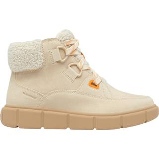 Sorel Women's Explorer III NW Lace WP Fritidsstøvler Damer størrelse 41,5 farve beige