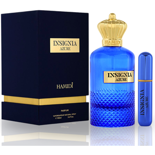 Hamidi Insignia Azure Eau de Parfum Unisex 105 ml - 105 ml