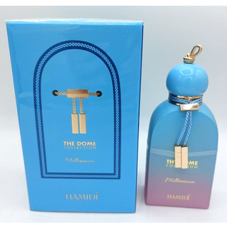 Hamidi The Dome Millennium Eau de Parfum Unisex 100 ml - 100 ml