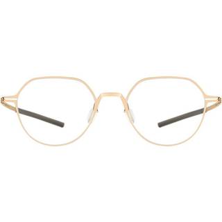 Ic! Berlin IC5042-D Nori Rosé-Guld 49 Briller Mænd Guld - Rose Gold - 49mm