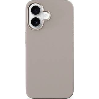 iPhone 16 Plus Epico Mag+ Silikone Cover - MagSafe Kompatibel - Titanium Beige