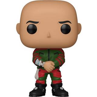 The Red One POP! Movies Vinyl Figure Cal 9 cm
