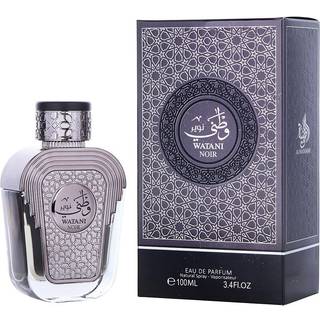 Al Wataniah Watani Noir Eau de Parfum til mænd 100 ml - 100 ml