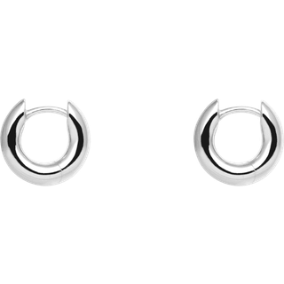 IX Studios IX Reese Ørering Single 22 kt. Sølv DMB0363SL-ONE - Unisex - 925 Sterling Silver