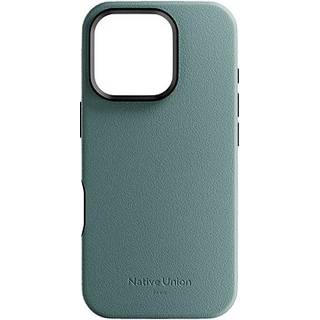 iPhone 16 Pro Native Union Active Cover - MagSafe Kompatibel - Grøn