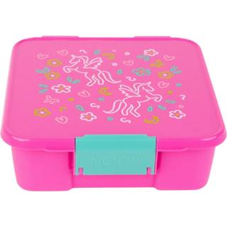 MontiiCo Bento 5 - Madkasse - Unicorn Magic