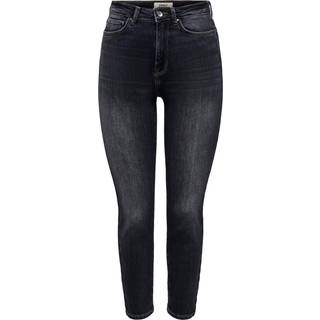 Onlemily Høj Talje Straight Fit Jeans