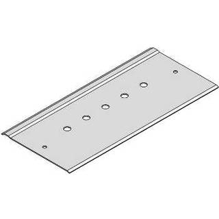 Schneider Montageplade for deleskinne 500mm fzs