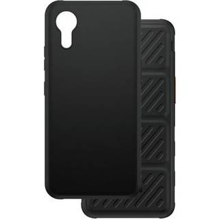 SAFE by PanzerGlass® Samsung Galaxy Xcover 7 Robust Plast Cover - Sort