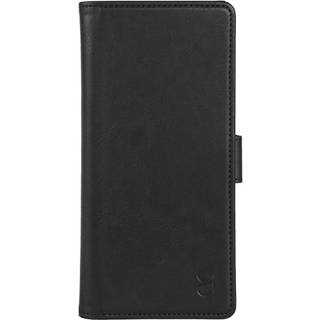 Gear Motorola moto g35 5g Wallet-cover, sort ➞ På lager - klar til levering og afhentning