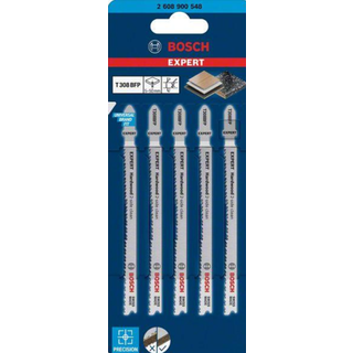 Bosch STIKSAVKLINGE T308BFP HARDWOOD 5 STK