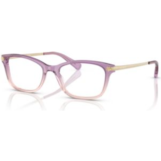 Coach HC6142 5813 51 Briller Kvinder Purple - Pink - 51mm