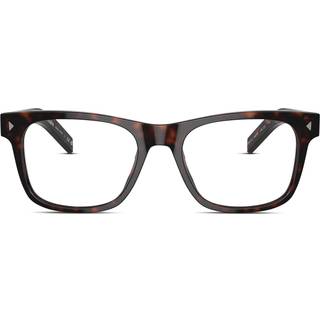 Prada PR A13V 17N1O1 54 Briller Mænd Tortoiseshell - Briar Tortoise - 54mm