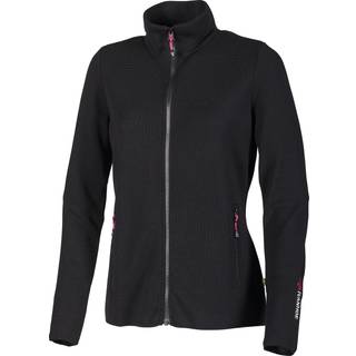 Ivanhoe Women's Hedda Full Zip Black, 44