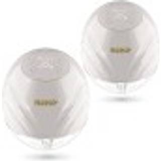 NENO Perla Twin Elektrisk Dobbelt Brystpumpe Hands Free