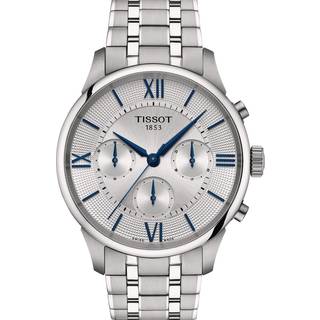 Tissot Uhren - T1394621103800 - silber