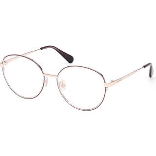 MAX&Co Kvinde MO5165 083 Optiske stel Metal Violet Rund Normal
