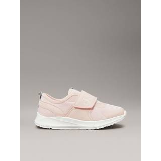 Toddlers and Kids Velcro Trainers - Pink - 30