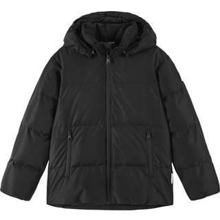 Reima Kids' Down Jacket Paimio Black, 158