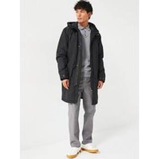 Lyle & Scott Longline Parka CoatXL