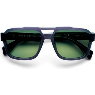 Etnia Barcelona El Reno BKGR 57 Solbriller Mænd Black - Black - 57mm