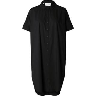 Slfblair 2/4 SHORT SHIRT DRESS