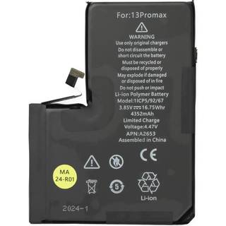 iPhone 13 Pro Max Batteri - OEM Kvalitet
