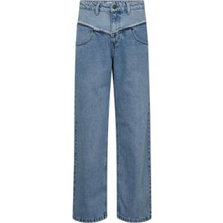 Co´couture - Denimcc Block Long Jeans 31315 - 552 Denim Blue