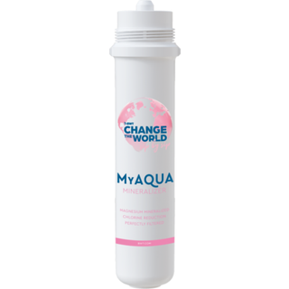 BWT myAQUA soft kalk og miniralfilter