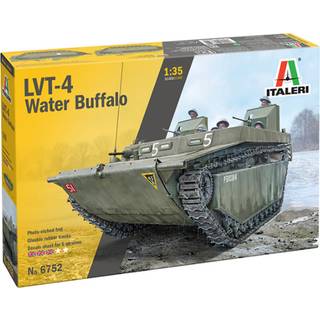 1:35 LVT-4 Water Buffalo (ETO)