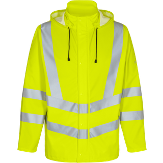 ENGEL Safety regnjakke Gul 1921-102 6XL