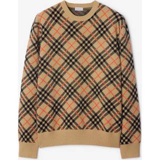 Checked Sweater - S