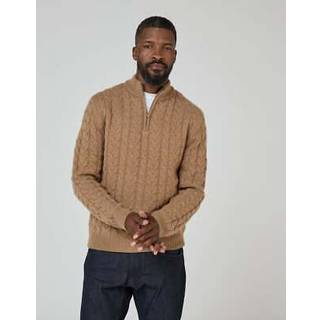 Oliver Sweeney Darlington Wool Jumper Brown