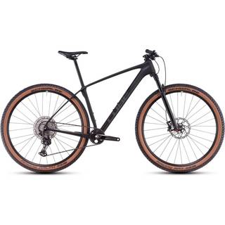 Cube Hardtail MTB Reaction C:62 Pro Blackline