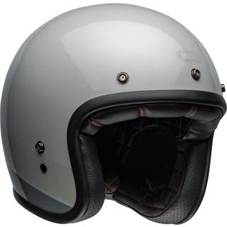 Bell Custom 500 06 Apex Jethjelm hvid S