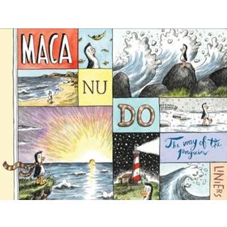 Macanudo: The Way of the Penguin
