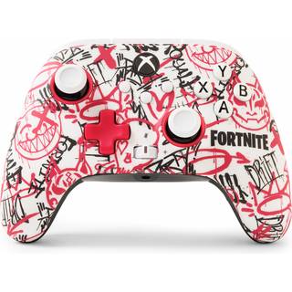 PowerA Trådløs Controller Xbox Series - Fortnite SE