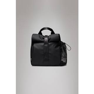 Rains Lunch Bag Large - Black