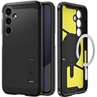 Samsung Galaxy S24 FE Spigen Tough Armor Mag Cover - Sort