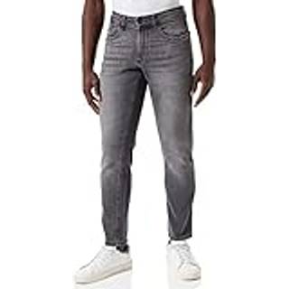 camel active Herren Jeans grau Slim Fit