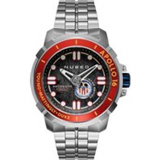 Nubeo NB-6093-33 Herrenuhr Apollo 55th Automatik Limited Edition 48mm 20ATM