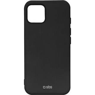 iPhone 16 Pro SBS Full Active D3O Cover - Sort