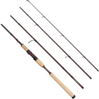 Abu Garcia Tormentor Travel 10 fod, 12-36g, 4-delt