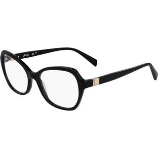 Liu Jo LJ2813 001 53 Briller Kvinder Black - Black - 53mm