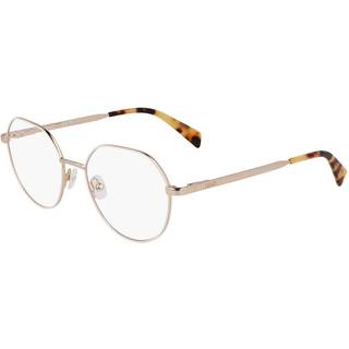 Liu Jo LJ2175 722 51 Briller Kvinder Guld - White - 51mm