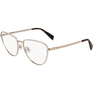 Liu Jo LJ2174 714 54 Briller Kvinder Guld - White - 54mm