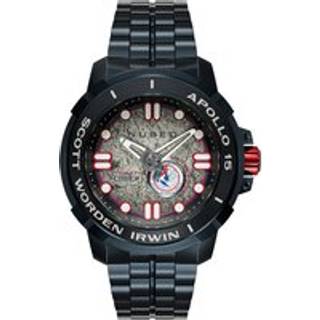 Nubeo NB-6093-55 Herrenuhr Apollo 55th Automatik Limited Edition 48mm 20ATM