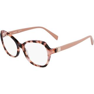 Liu Jo LJ2813 658 53 Briller Kvinder Tortoiseshell - Rose Tortoise - 53mm